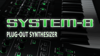 System-8 soundbank patches